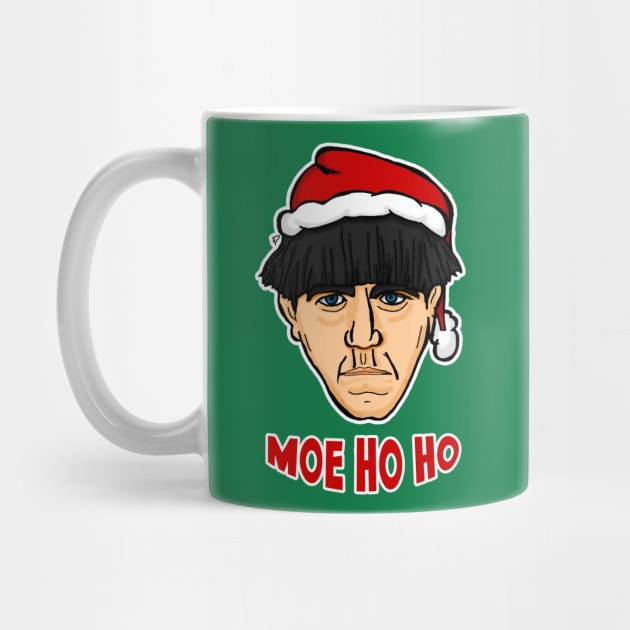 Moe Ho Ho! by Vandalay Industries